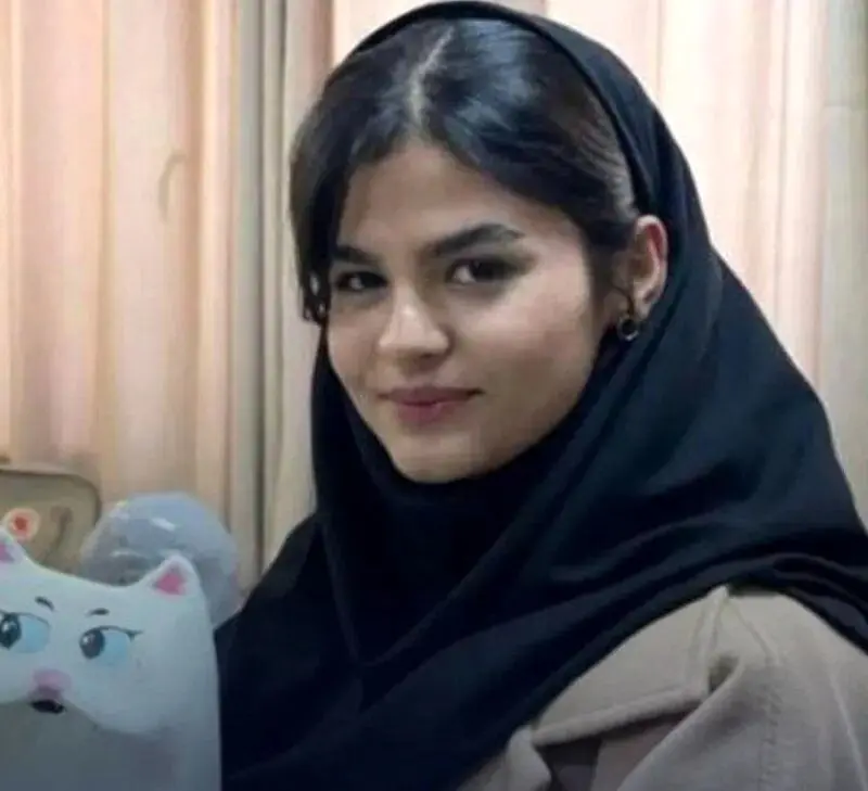 اعتراف قاتل ملیکا ۲۲ ساله به قتل + اولین عکس از ملیکا