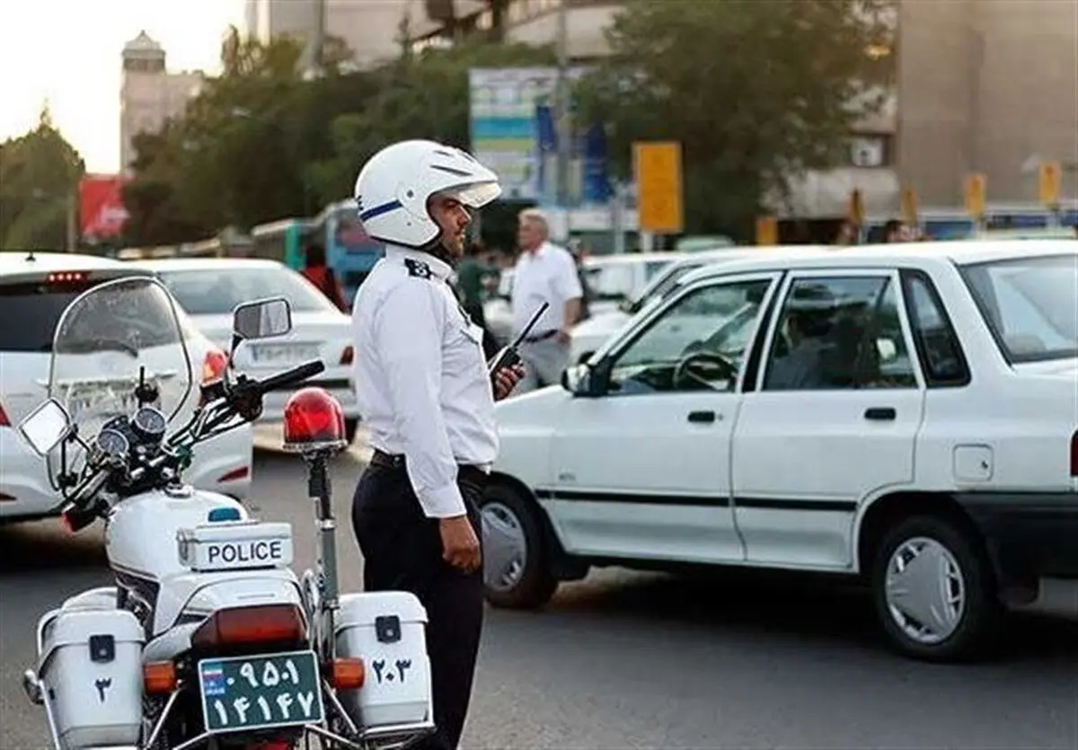 هشدار جدید پلیس به مالکان خودروهای بدون پلاک