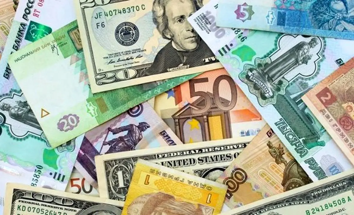 جدول قیمت دلار و سایر ارزها امروز سه شنبه ۲۸ مرداد ۱۴۰۴ 