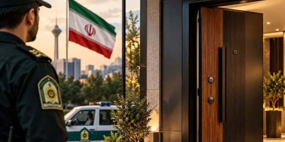 آشنایی با معیارهای انتخاب درب ضد سرقت مناسب