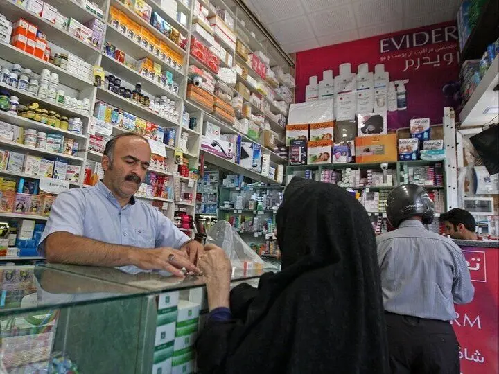 فهرست ۵ استان پُرفروش دارو اعلام شد