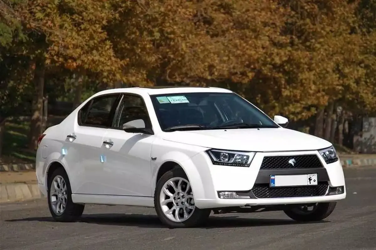 فروش اقساطی دنا ایران خودرو | با ماهی ۱۹ میلیون تومان صاحب دنا شوید