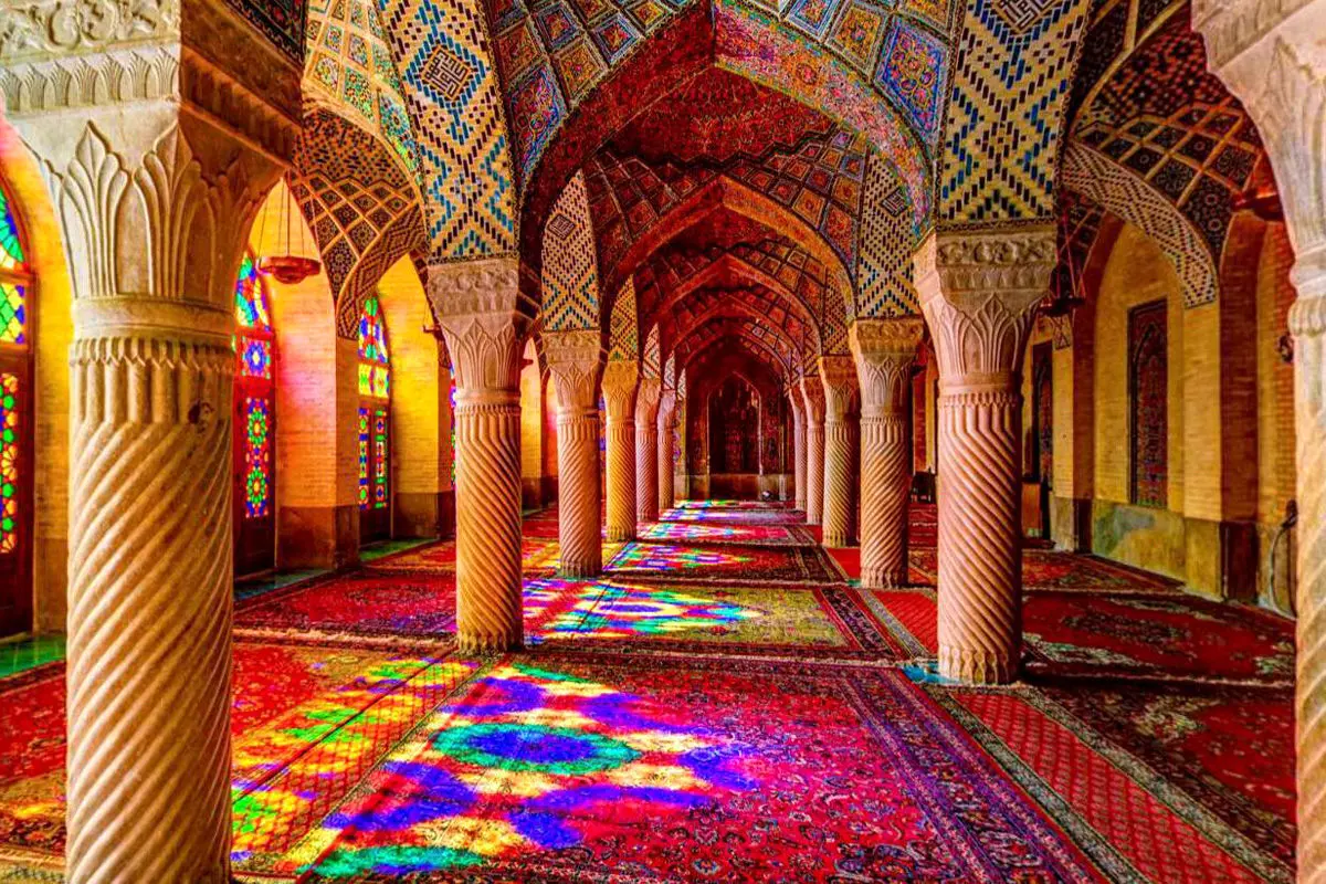 زیبایی های ایران از نگاه گردشگر اروپایی + ویدیو