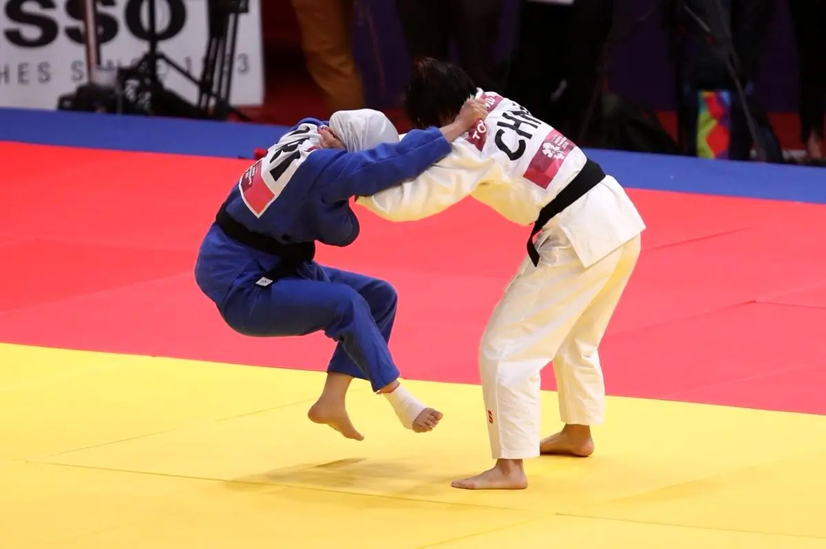 ماجرای حذف مارال مردانی از المپیک جوانان چه بود؟+تصویر