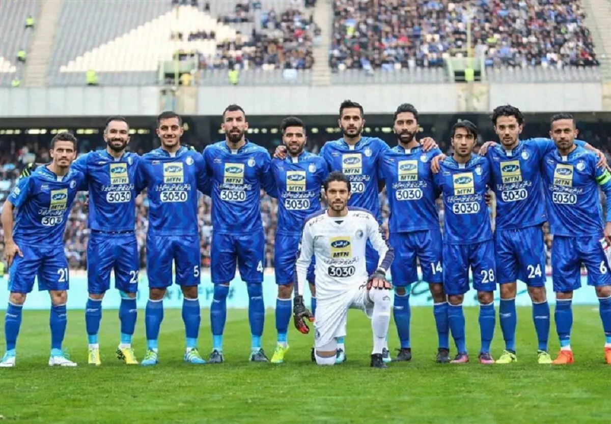 خرید جدید استقلال+تصویر