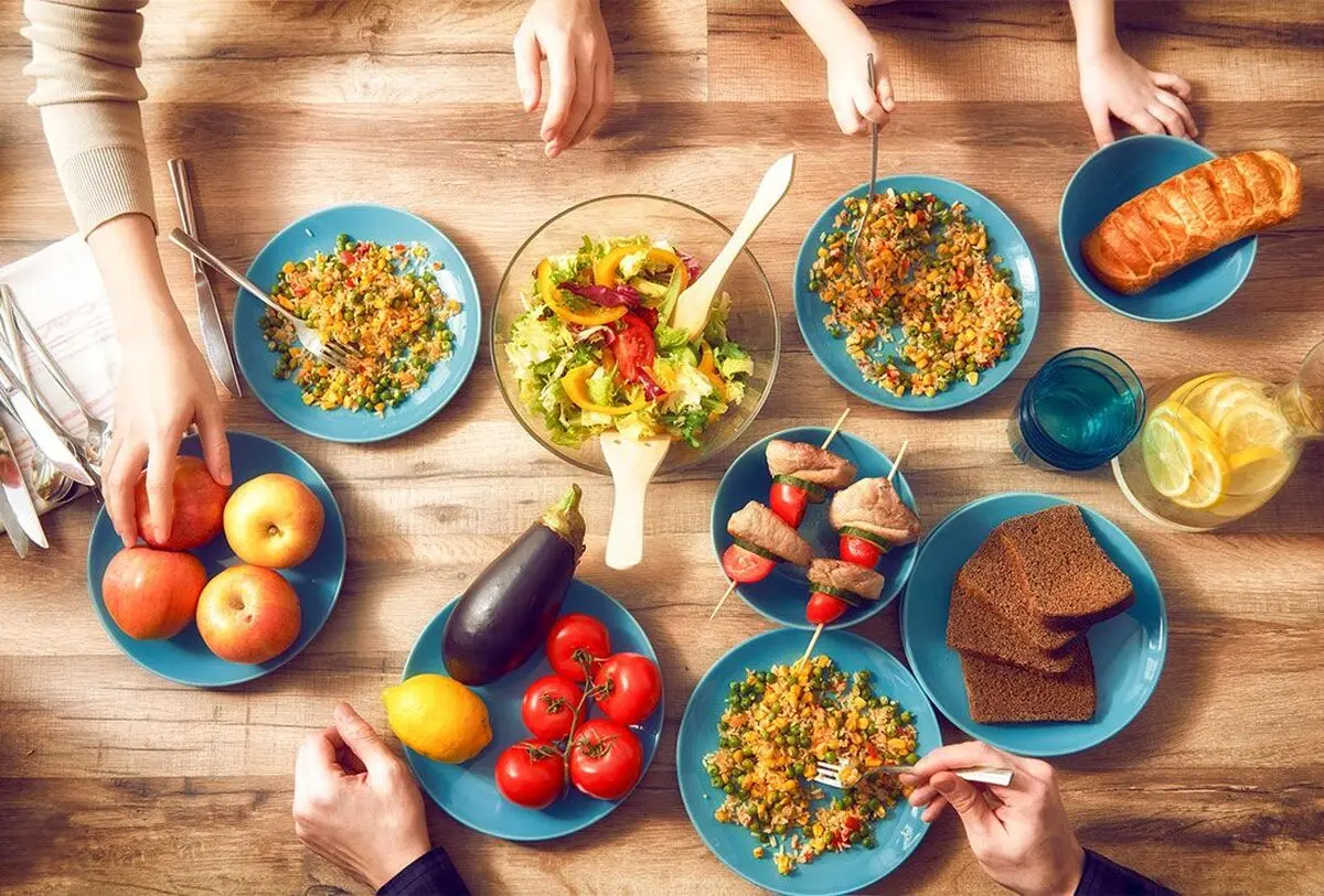 بهترین غذاهای پاییزی برای سردمزاج‌ها و گرم مزاج‌ها