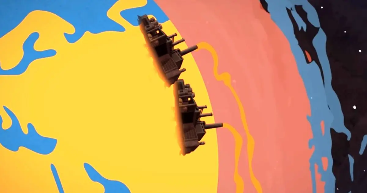 آمار نگران‌کننده از میزان انتشار گازهای گلخانه‌‌ای+ اینفوگرافی