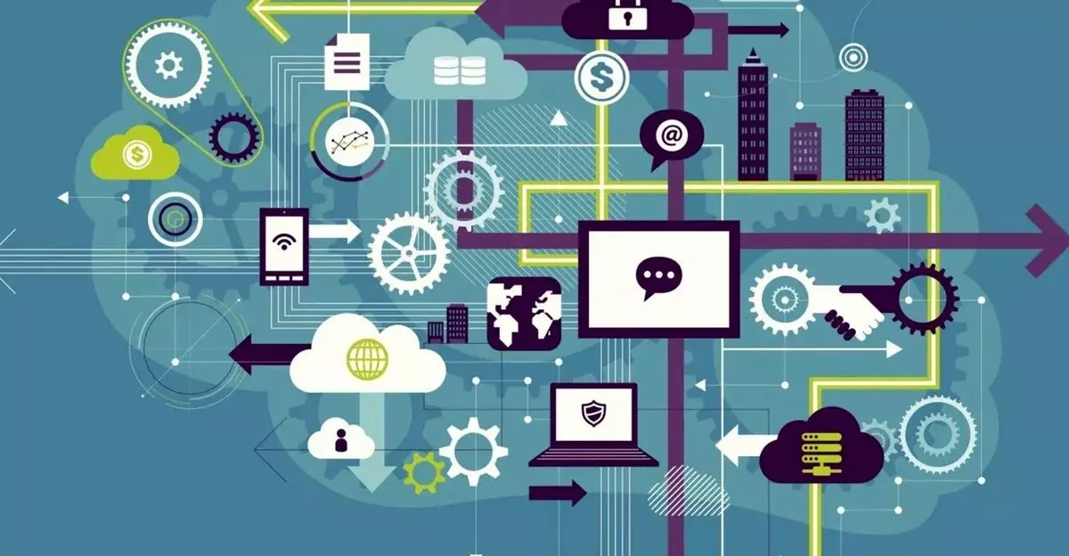 روند پیشرفت بازار دستگاه‌های هوشمند تا سال 2020 + اینفوگرافی