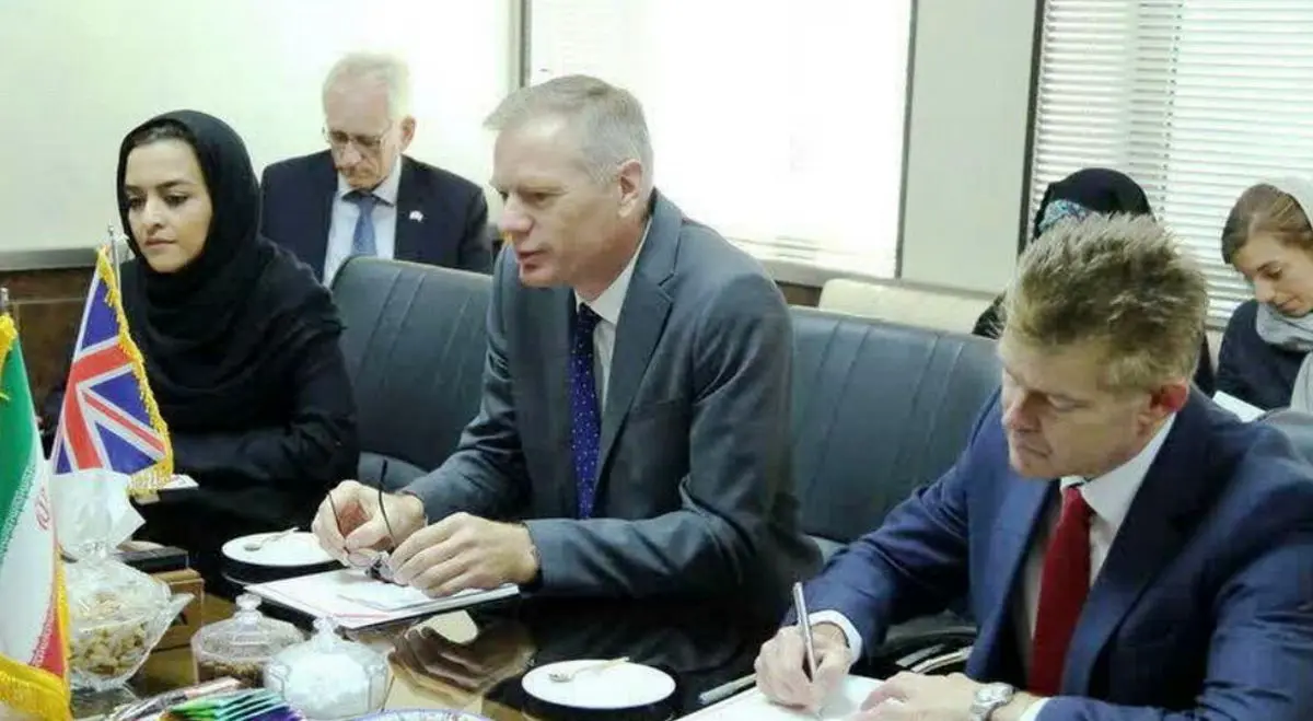 برجام پایه روابط ما با ایران است