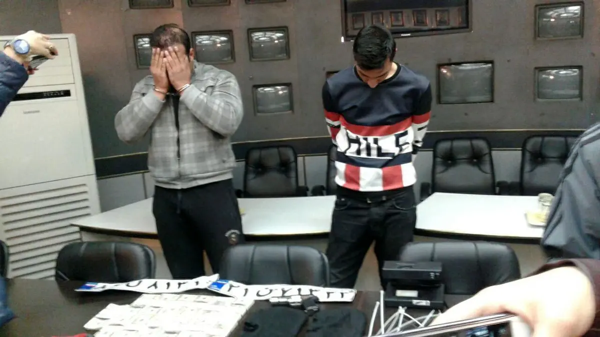 سرقت لوازم و قطعات خودرو محبوب‌ترین گزینه سارقان پایتخت