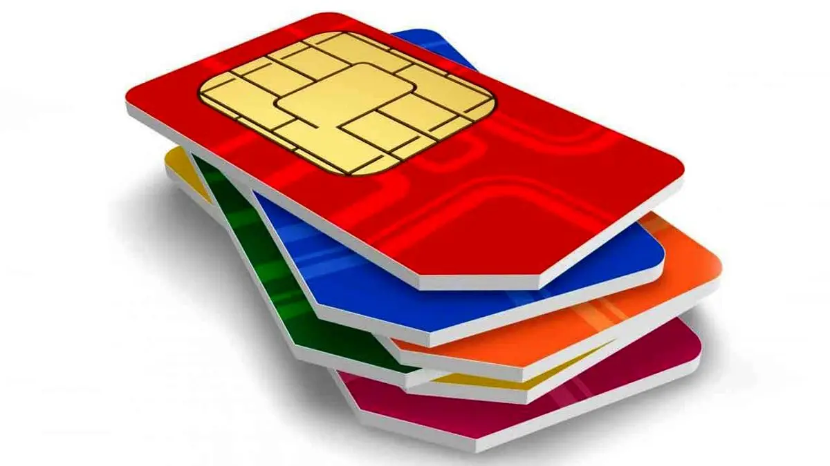 سیم‌کارت‏ های لاکچری با قیمت های میلیونی