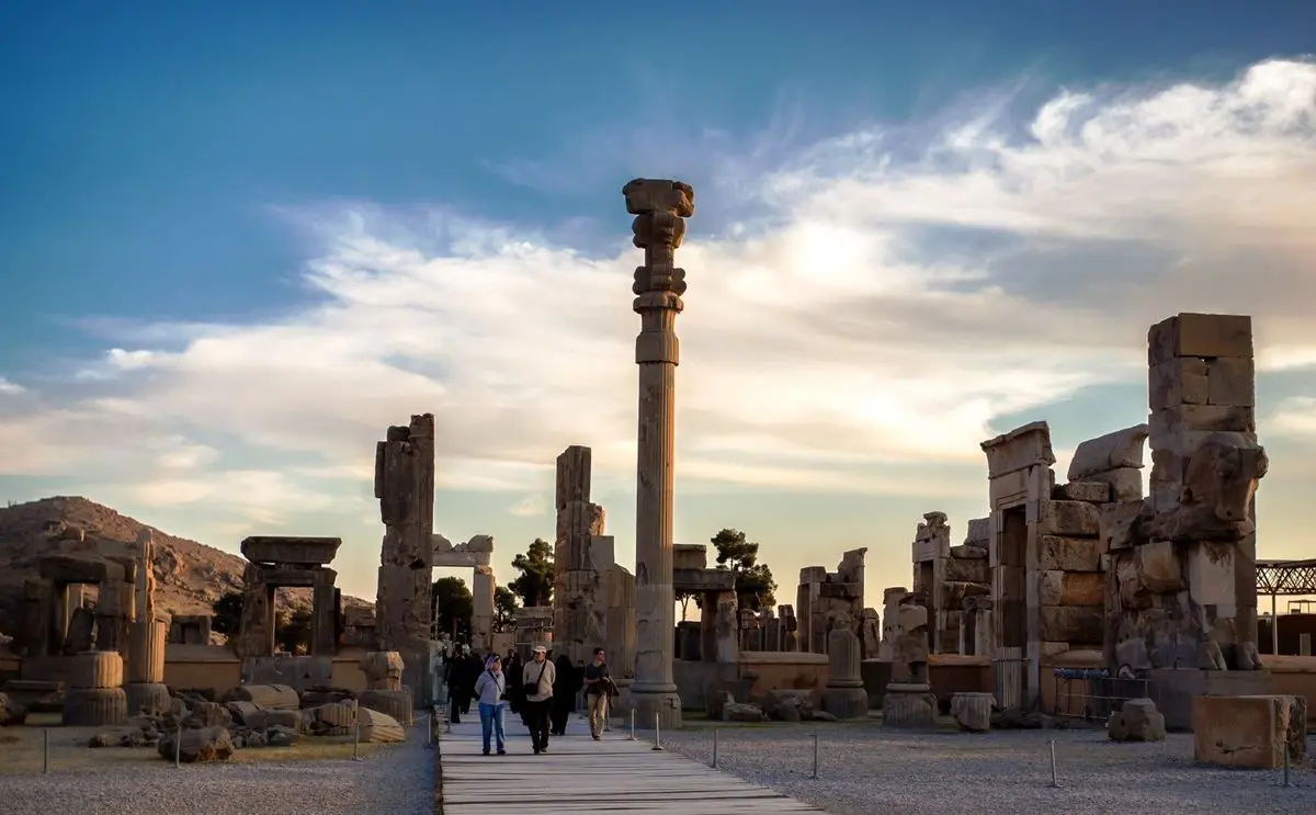 توصیف جالب گردشگران فرانسوی از ایران