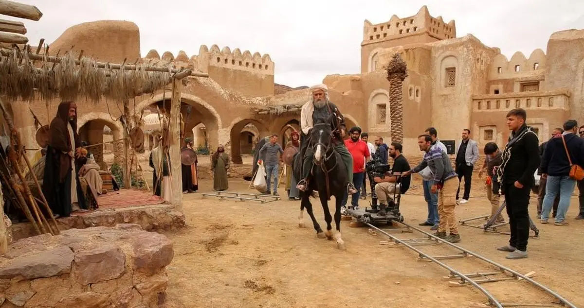 مستند سینمایی سلمان فارسی تولید شد