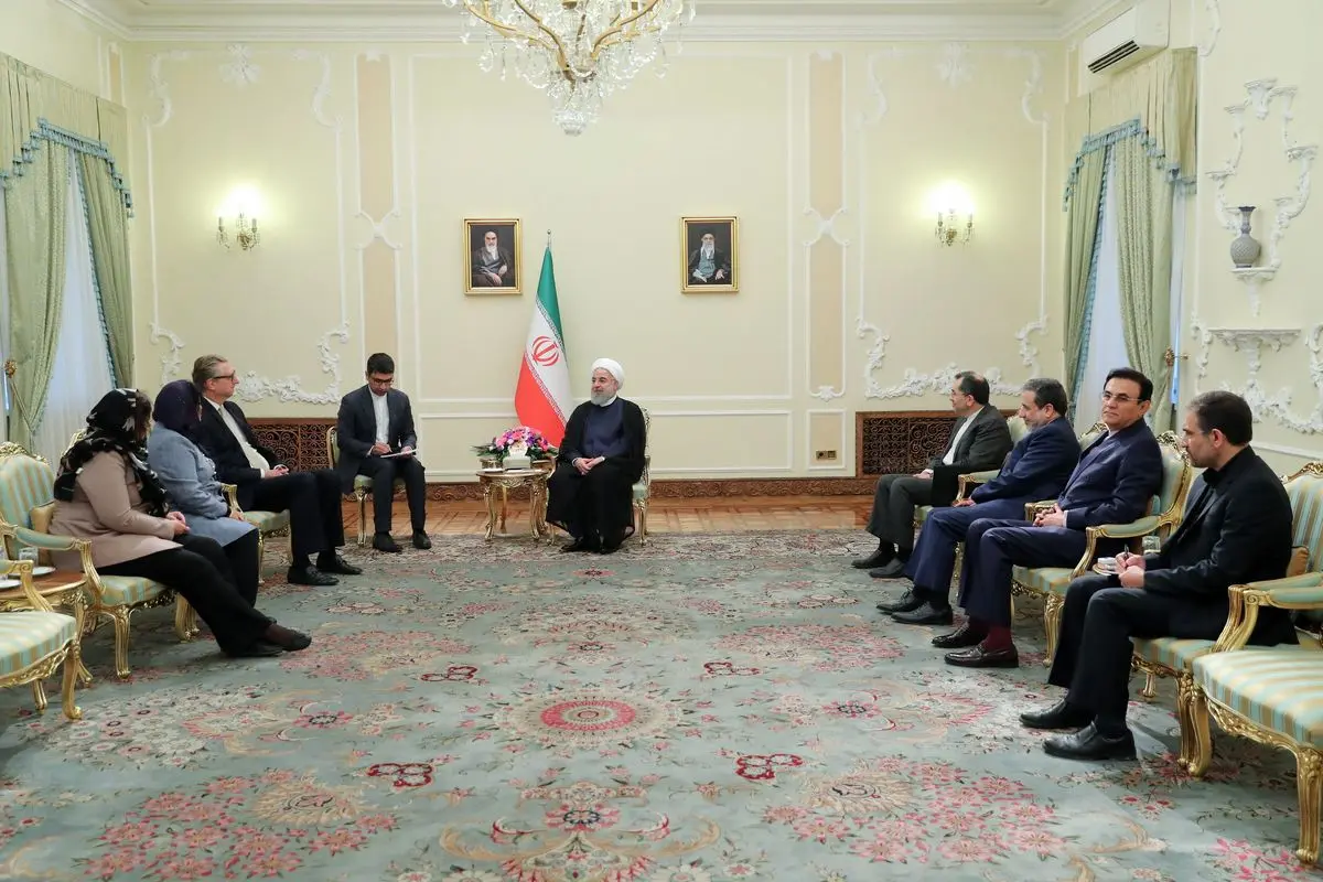 همه تلاش کنیم تا از برجام به خوبی حفاظت شود