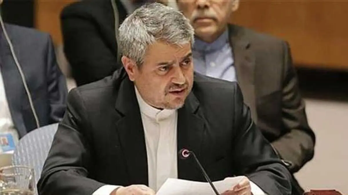 آمریکا قاتل کودکان ایرانی است