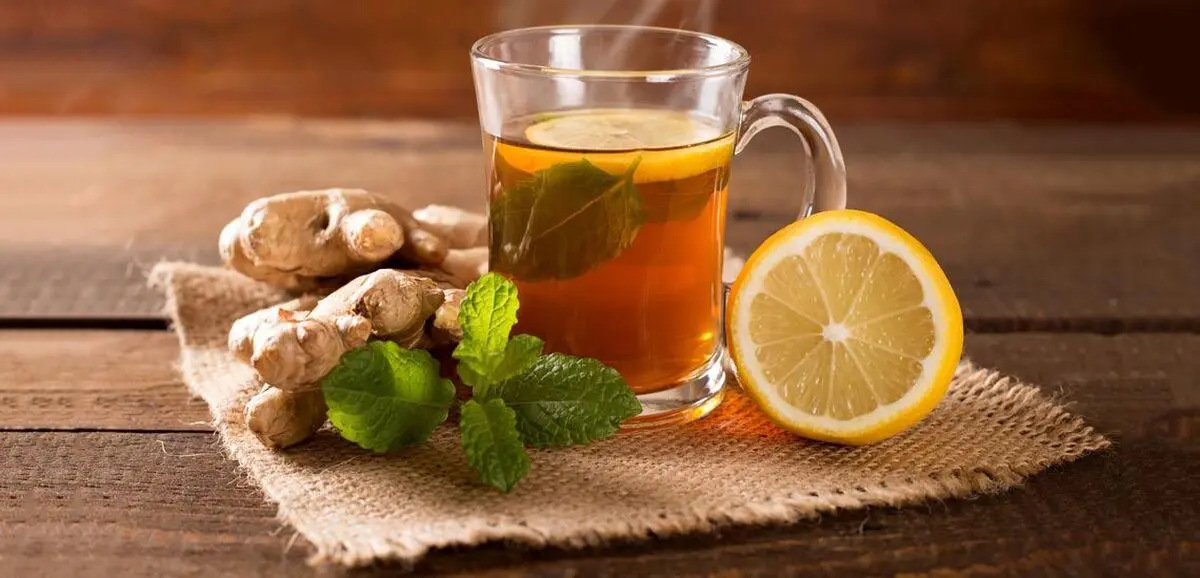 دو دمنوش عالی برای چربی‌سوزی