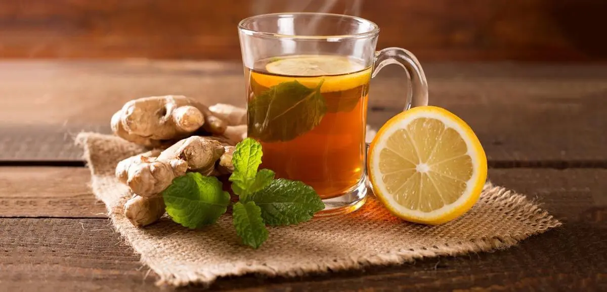 دو دمنوش عالی برای چربی‌سوزی