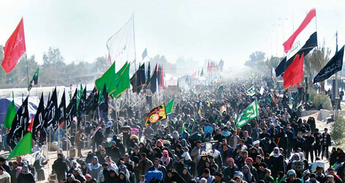 توصیه‌های بهداشتی برای سلامتی زائرین اربعین + ویدیو