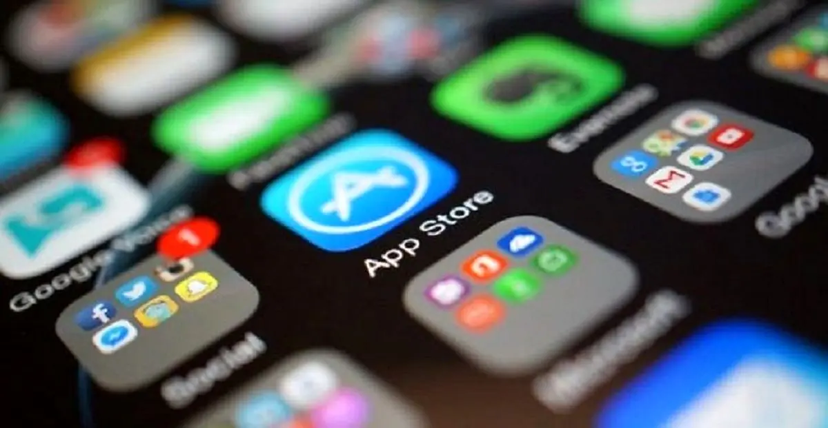 پرفروش‌ترین برنامه‌های آیفون در آمریکا + اینفوگرافی