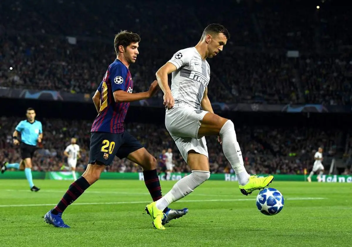 پیروزی بارسلونا بدون مسی لیورپول با صلاح  | رسانه خبری اینتیتر