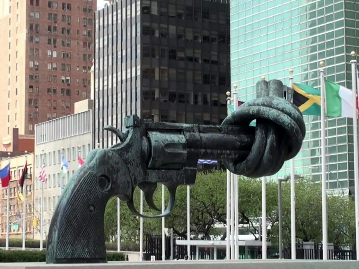 دبیرکل سازمان ملل: احترام به حقوق بشر نخستین شرط صلح است