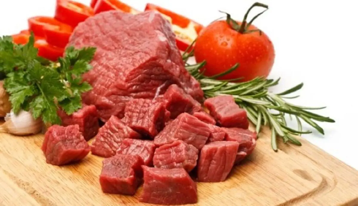 آیا گوشت گاو سرد است؟