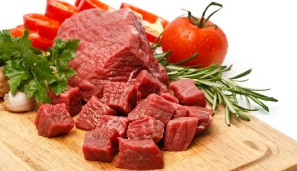 آیا گوشت گاو سرد است؟