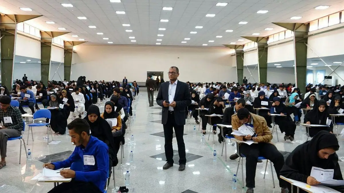 اعلام نتایج پذیرفته‌شدگان نهایی آزمون استخدامی آموزش و پرورش