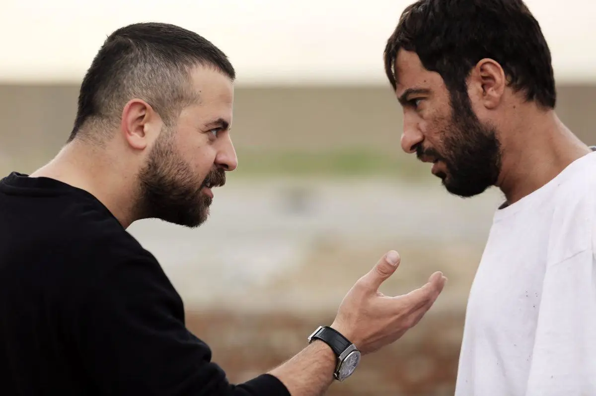 پوستر جدید مغزهای کوچک زنگ زده رونمایی شد+تصویر