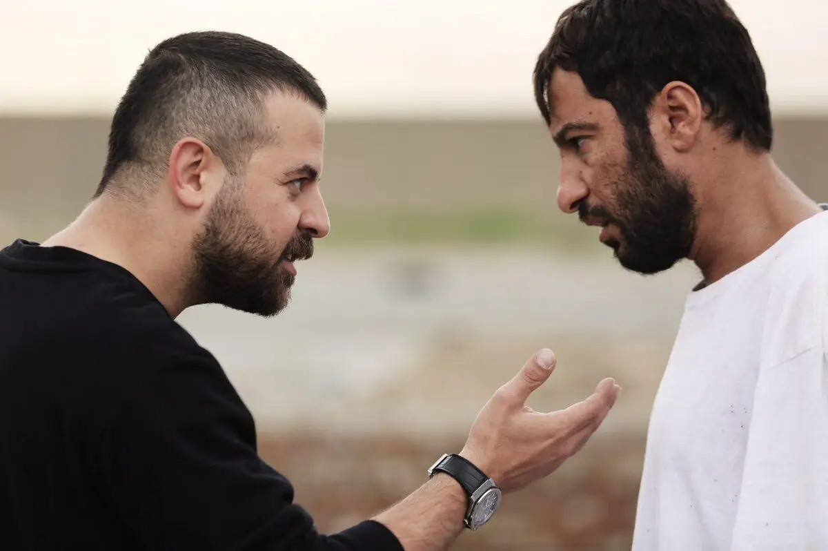 پوستر جدید مغزهای کوچک زنگ زده رونمایی شد+تصویر