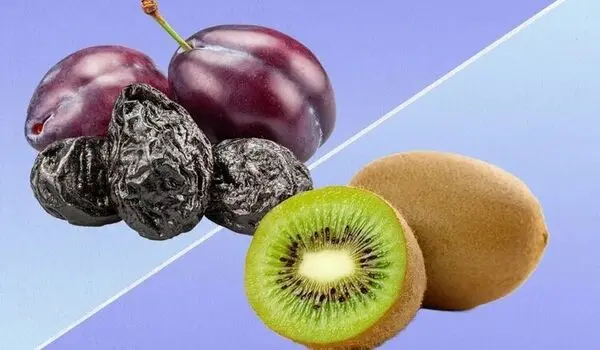 ۲ میوه معجزه‌آسا برای درمان یبوست