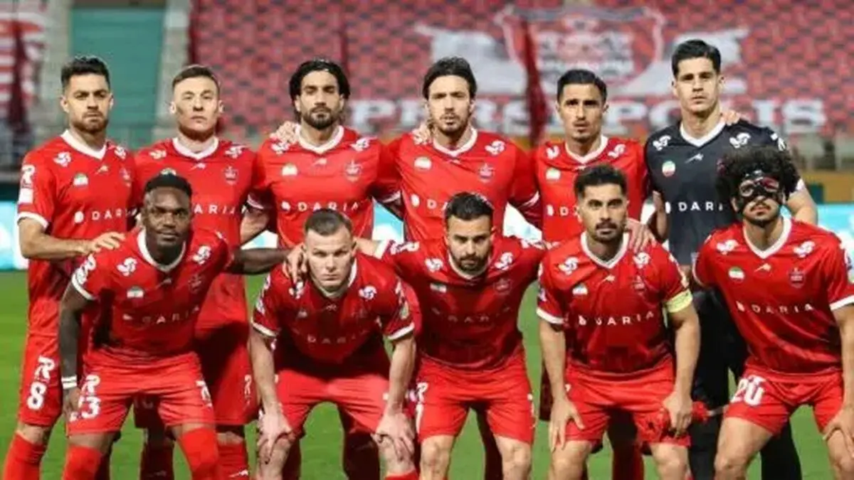 پرسپولیس با ۶ تغییر در خرم‌آباد مقابل خیبر