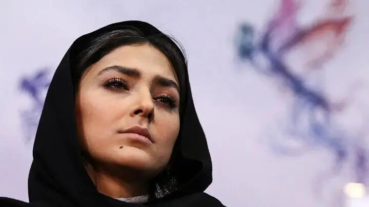 واکنش هدی زین‌العابدین به جنگ | نگران تعبیر شدن حرف‌هایم نبودم
