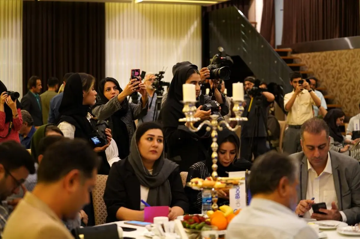 دیبلاک ۲۰۲۵؛ تهران میزبان بزرگترین کنفرانس بلاکچین منطقه با هدف تبدیل ایران به هاب فناوری