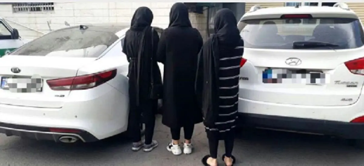 اقدام به سرقت برای دور دور!