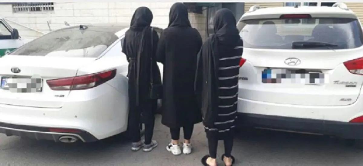 اقدام به سرقت برای دور دور!