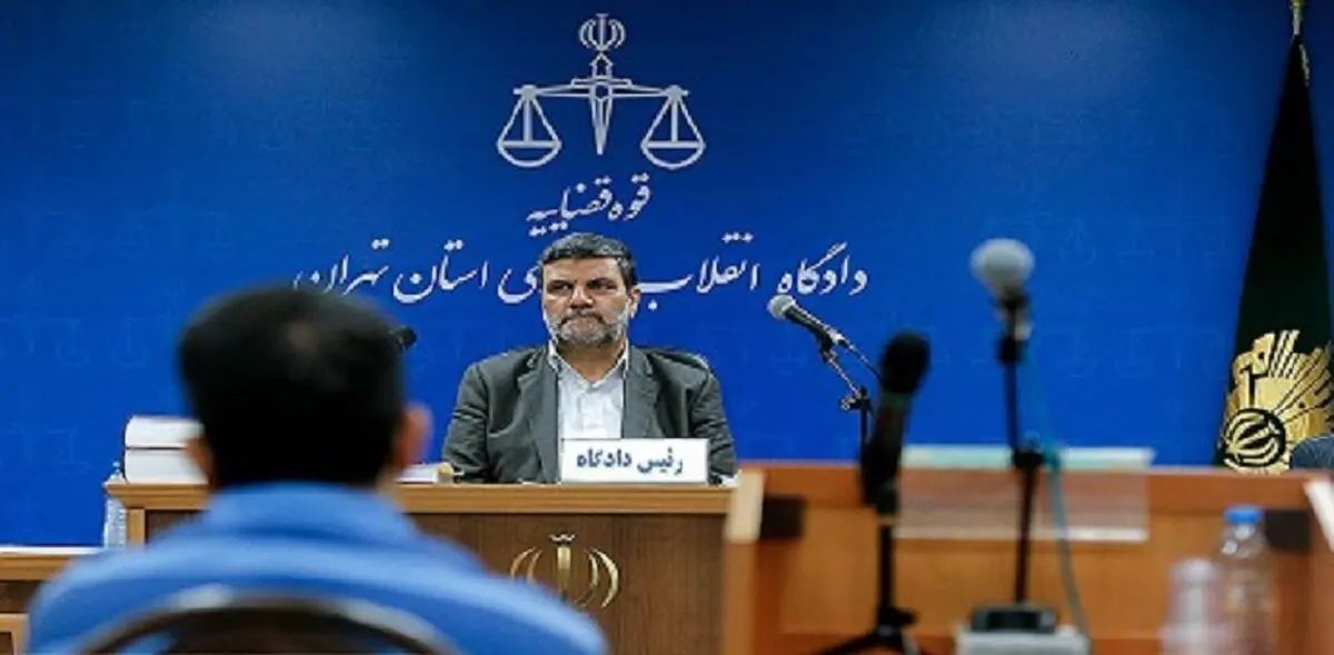 سارق مسلح بانک‌های تهران برای بار دوم به اعدام محکوم شد