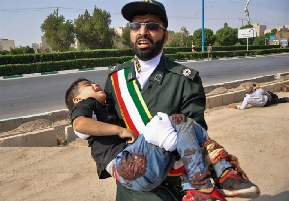 شهید خردسال حادثه تروریستی اهواز سوژه فیلمسازان اصفهانی