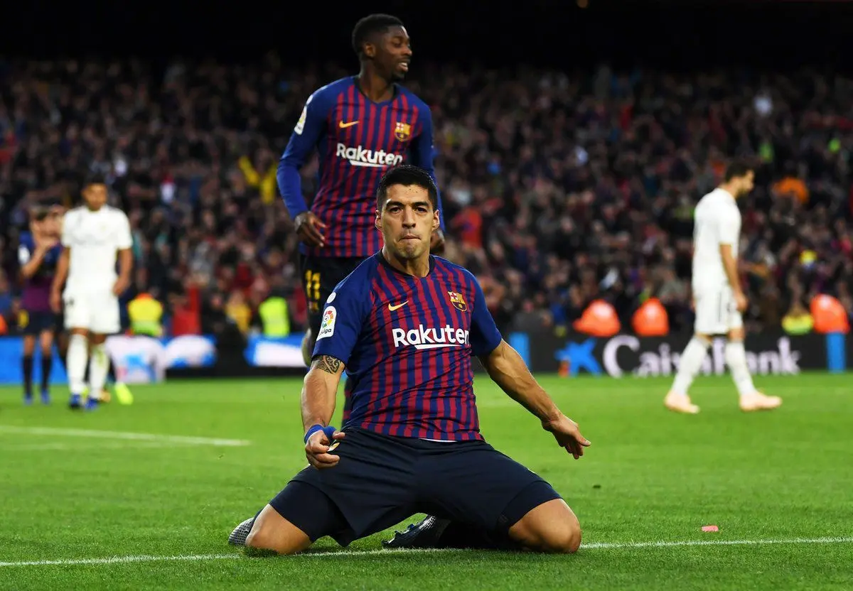 ال کلاسیکو در هشت دقیقه + ویدیو | رسانه خبری اینتیتر | رسانه خبری اینتیتر