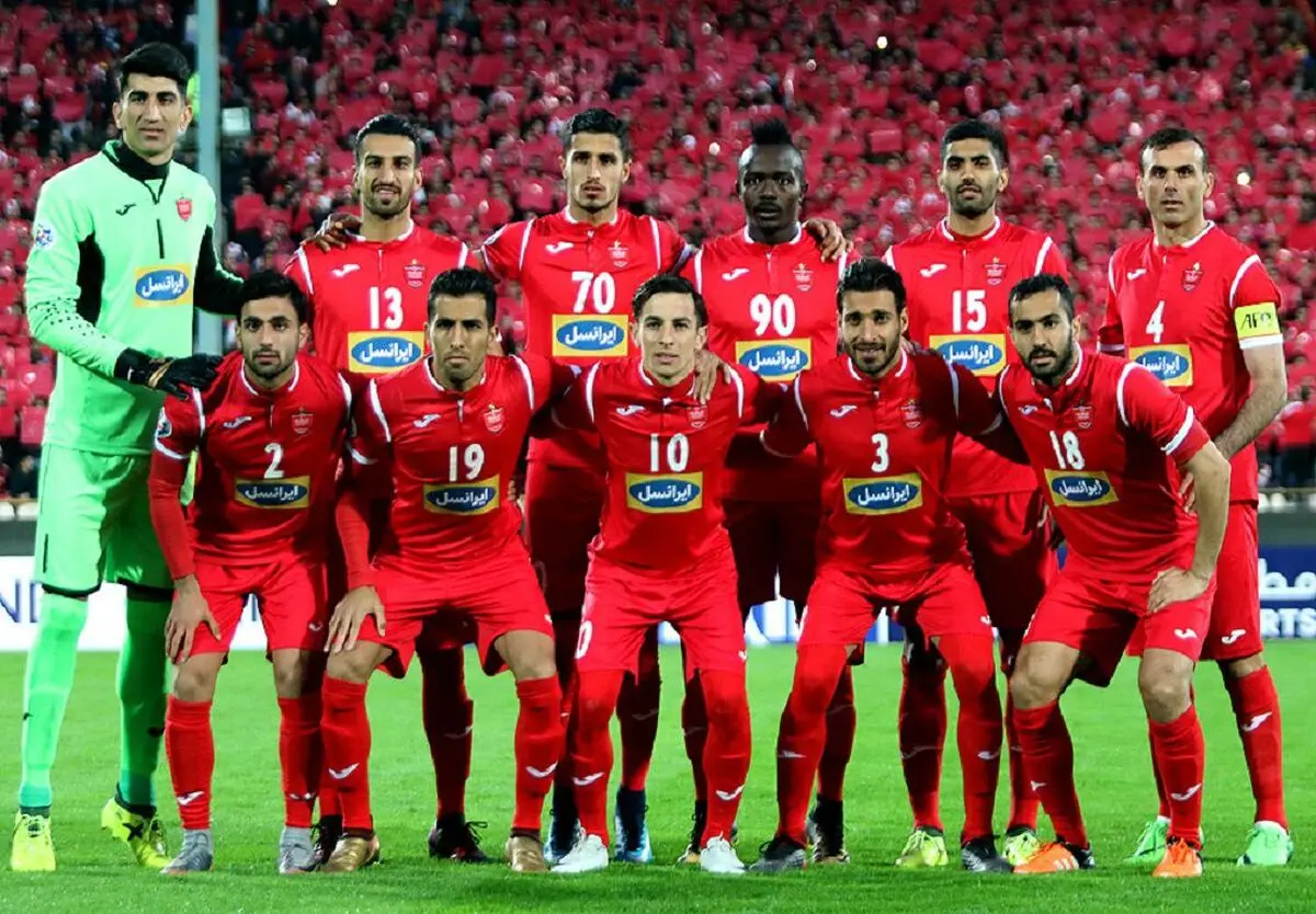 اتفاق جالب برای 3 ستاره پرسپولیس+عکس