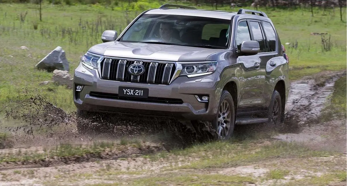 پر فروش‌ترین خودروهای دو دیفرانسیل | رسانه خبری اینتیتر |