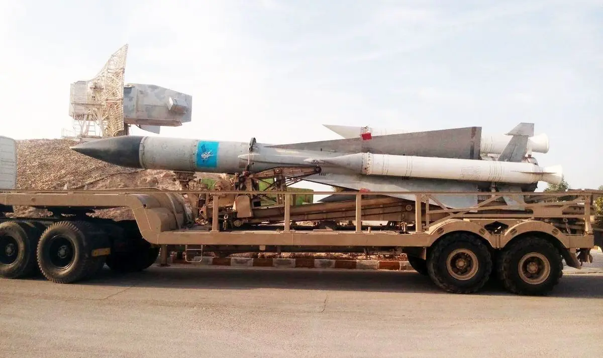 آغاز رزمایش مشترک پدافند هوایی ولایت | رسانه خبری اینتیتر