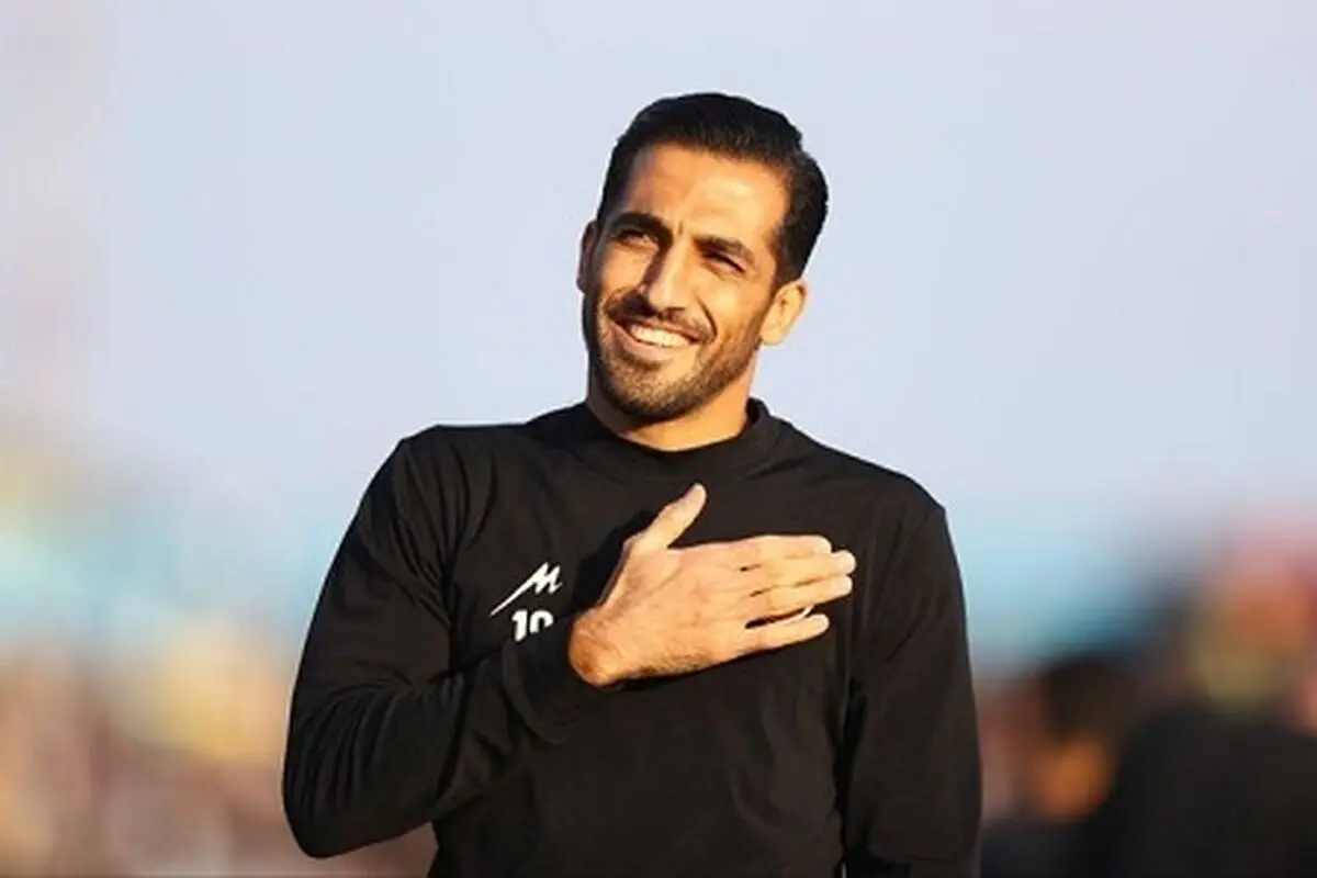 حرف آخر وحید هاشمیان درباره وحید امیری زده شد!