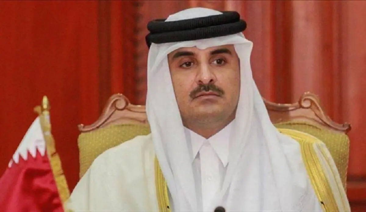 اظهارنظر جالب امیر قطر درباره تحریم‌ها | رسانه خبری اینتیتر |