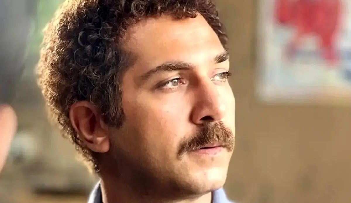 سفر در زمان | چهره «قربان گیلانی» سریال سوجان در 39 سالگی + عکس