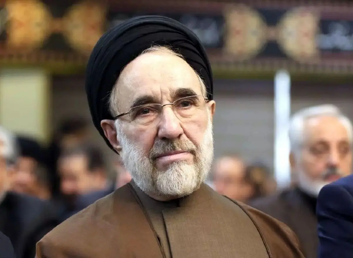 عصبانیت شدید «کیهان» از مواضع اخیر سید محمد خاتمی؛ می‌خواهد خود را به اپوزیسیون تبدیل کند