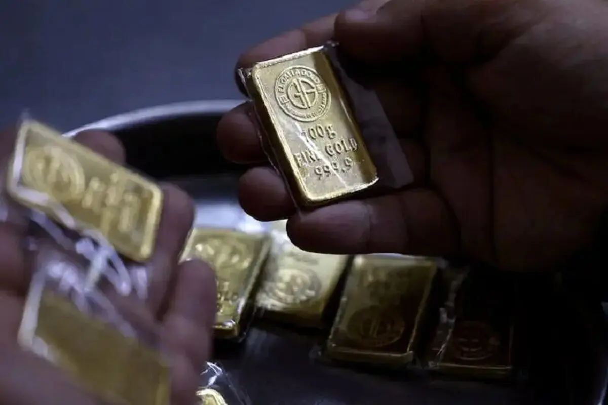 قیمت طلا جهانی امروز شنبه ۱۸ مهر ۱۴۰۵