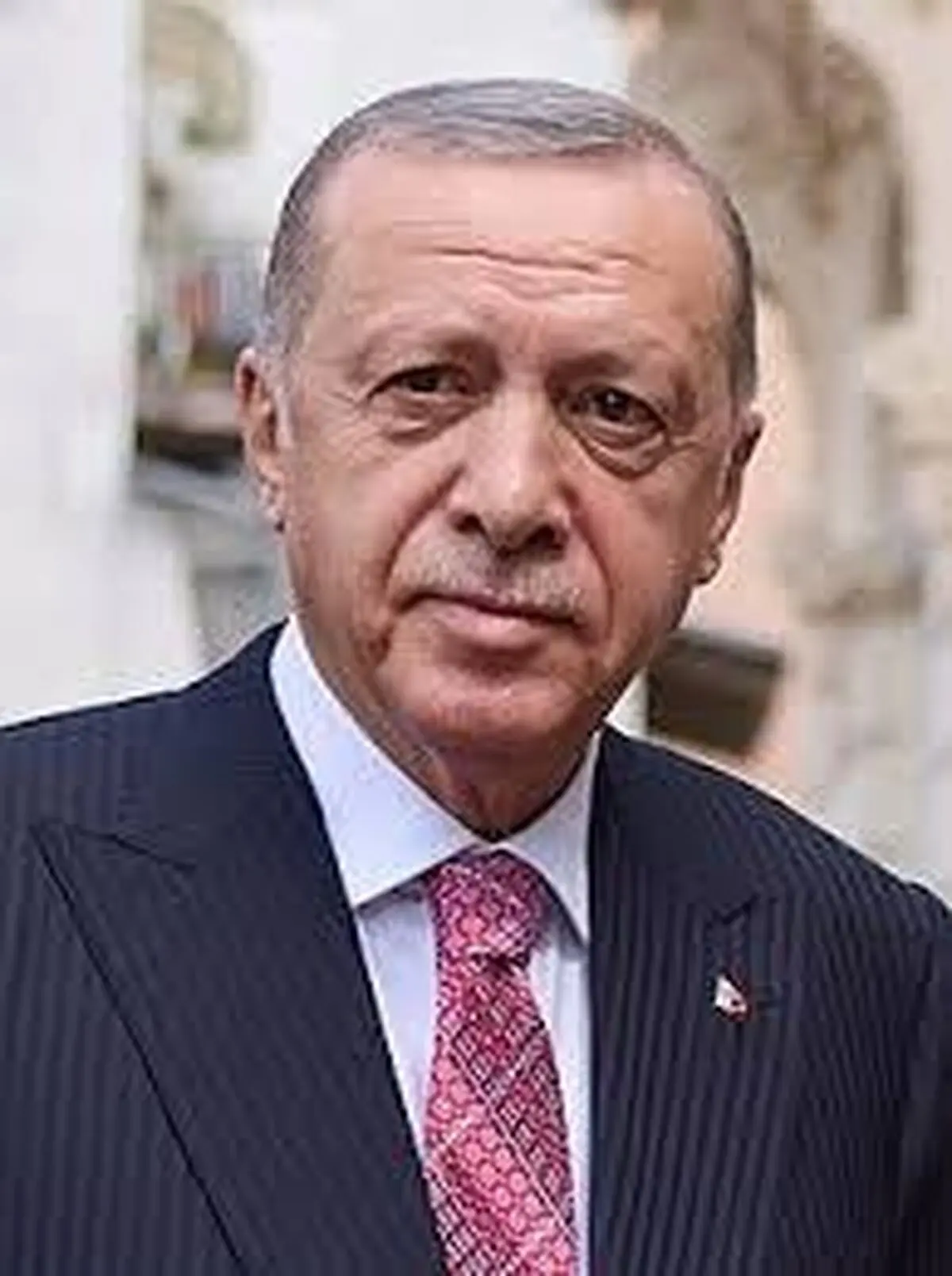 واکنش اردوغان به وقایع اخیر ایران