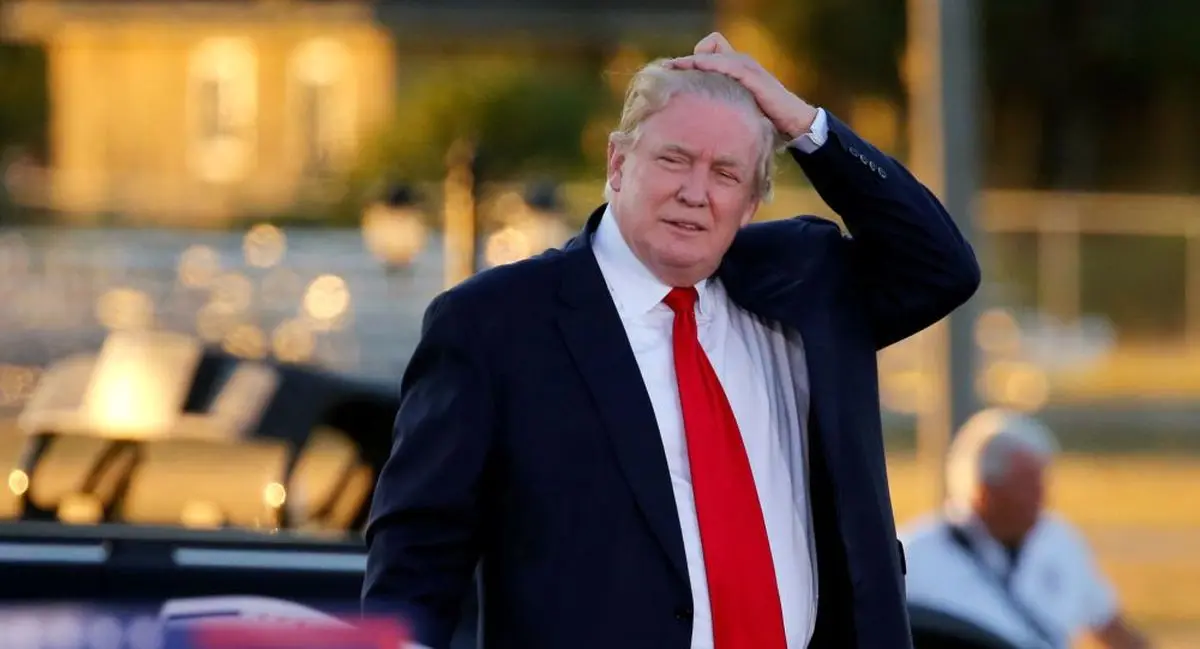 نظر ترامپ درباره شرکت در دوره بعدی انتخابات ریاست‌جمهوری آمریکا