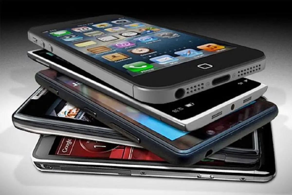 پرفروش‌ترین گوشی‌های هوشمند + اینفوگرافی | رسانه خبری اینتیتر